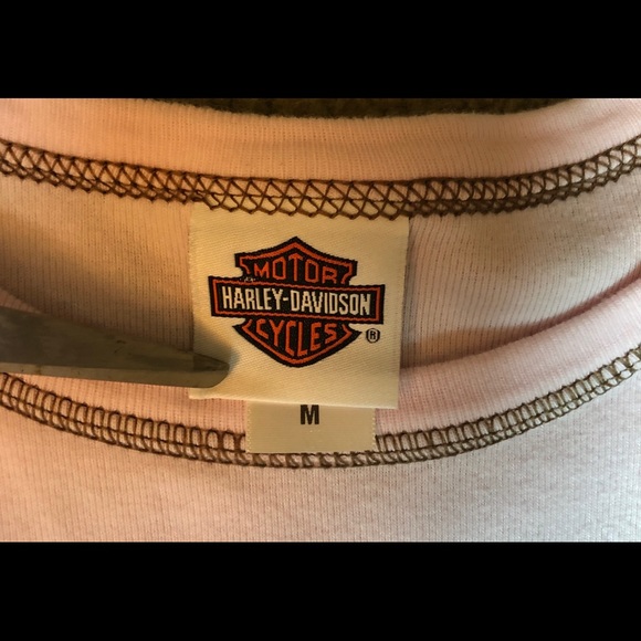 Harley-Davidson Long Sleeve Shirt - Picture 3 of 6